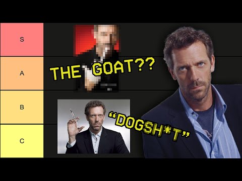 Every House M.D. Promo Ranked