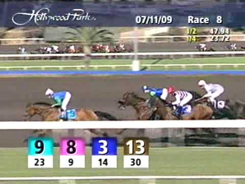 2009 Hollywood Gold Cup