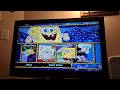 SpongeBob SquarePants The Complete 1st Season 2003 DVD Menu Walkthrough
