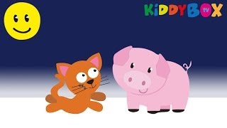 Fred Sonnenschein & Seine Freunde - Kinderstern - (KIDDYBOX.TV)