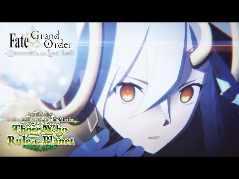 Fate/Grand Order: Cosmos in the Lostbelt - Lostbelt No. 7 (Part 1) - U-Olga Marie Ver.