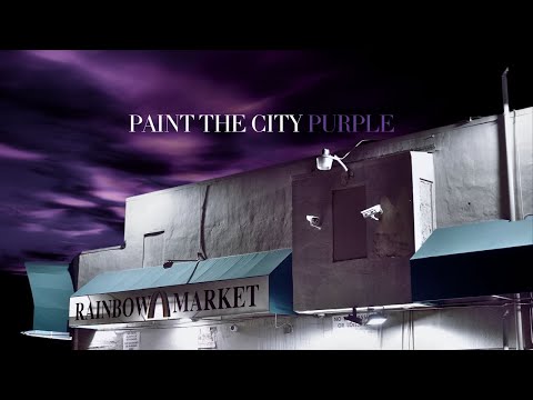 Truly Goonie - Paint The City Purple (Official Music Video)