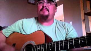 Len Delorme - little boy blue - george Jones cover