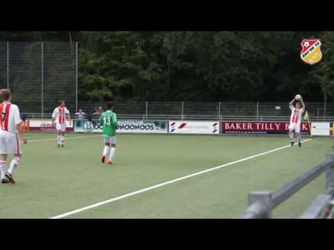 SVC'08 TV met SVC'08 1 tegen Westlandia 1