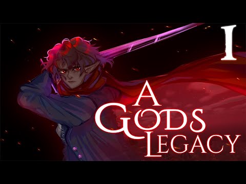The Heartless | A God's Legacy |  #1  (Minecraft Roleplay)