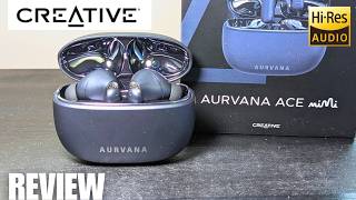REVIEW: Creative Aurvana Ace Mimi True Wireless Earbuds - Super Customized Sound?
