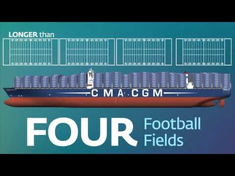 CMA CGM オテロ - 定義