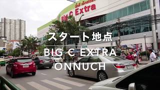 バンコク・プラカノン運河沿いの超ローカルな水上通路を歩いてみた。