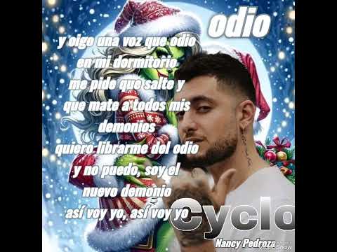 Letra - Rapeando Diferentes Sentimientos - Zarcort, Cyclo ft. EfenG