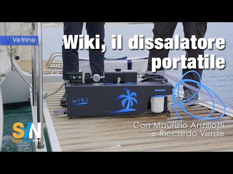 Wiki: the Schenker portable watermaker