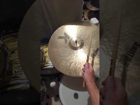 Zildjian 23" K Series Sweet Ride Cymbal 2925 grams EXC image 8