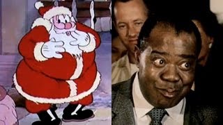 Video thumbnail of "'Zat You Santa Claus (The Heavy Remix) - Louis Armstrong"