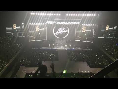 Got7 Ment Fan Project reaction Manila 20191026