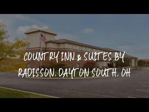 Country Inn & Suites by Radisson, Dayton South, OH Review - Centerville , United States of America