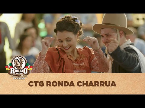 CTG Ronda Charrua - Adulta - 44º Rodeio Nacional de Campo Bom