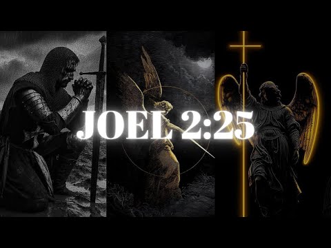 Lo MEJOR Aún ESTA POR VENIR - Joel 2:25