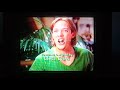 Cierre VHS Scooby Doo 2003 Argentina Warner Bros AVH