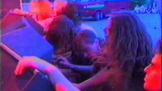 Morgana Lefay  Salute The Sage   Live in dalarna Sweden Early 90&#39;s