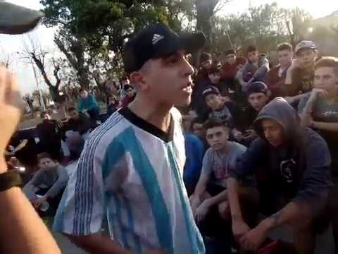 LJC vs CHM vs SANZ - 16vos - VGB Free - Fecha 6 (23/6)