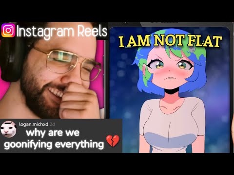 I swear MY feed does NOT reflect the user 🥀💔