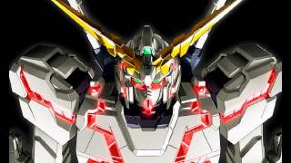 Mobile Suit Gundam UC OST BROKEN MIRROR 720p