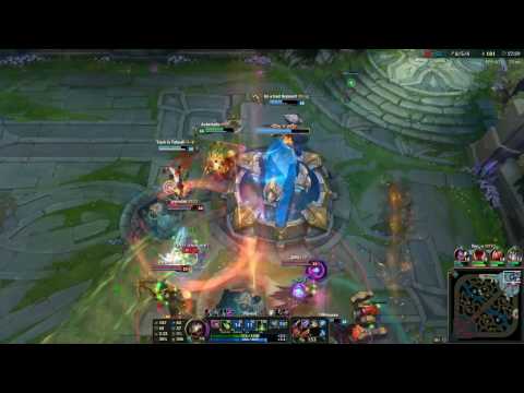 DOOM BOTS MAYHEM - League Of Legends Montage