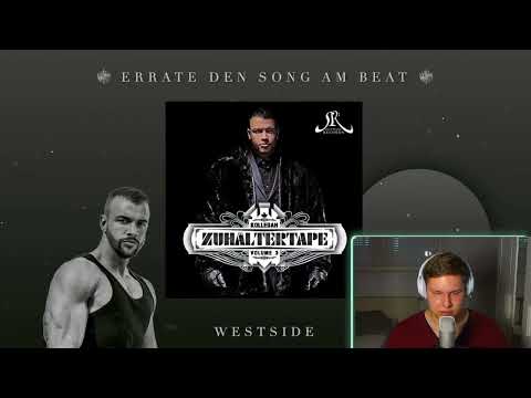 David reagiert auf "Errate den Song am Beat - KOLLEGAH Vol. 3"