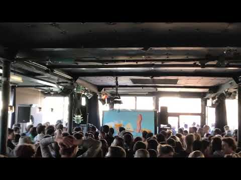 Quest @ Breakfast Club / Café Barge