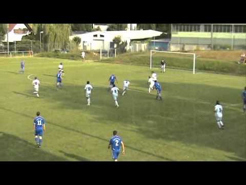 060728 / SV Völkersbach - FC Nöttingen / Torraumszenen