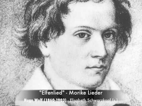 Hugo Wolf: "Elfenlied" - Morike Lieder