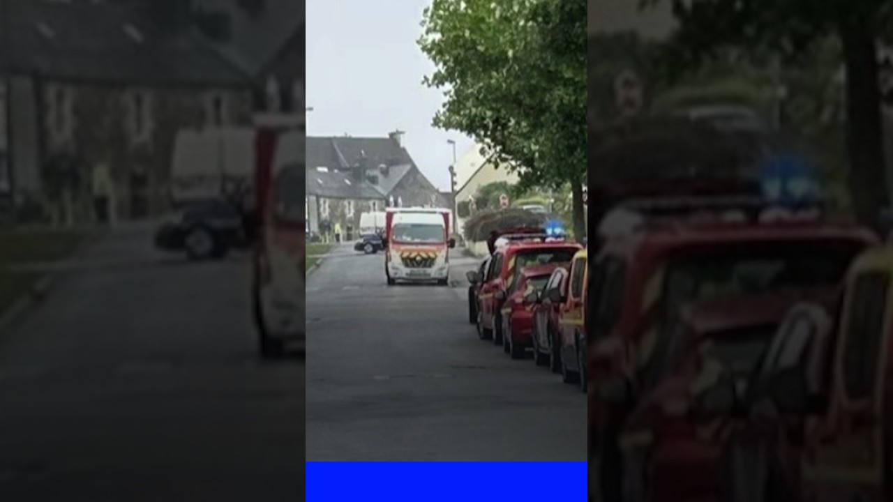 Une femme retrouvée morte dans le Finistère, un homme armé actuellement "retranché"