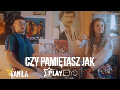 PLAYBOYS - Czy pamiętasz jak (Oficjalny teledysk) Nowość Disco Polo 2022