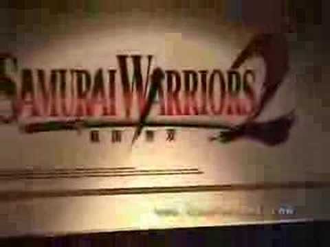 Samurai Warriors 2 Playstation 2