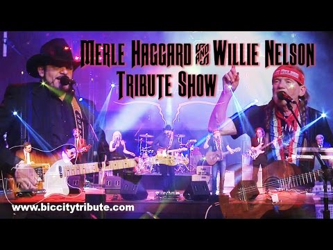 California Tribute Band  - Big City Tribute - True Willie Tribute - Orange County - Corporate Events