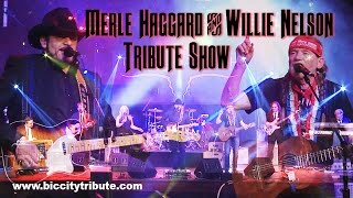 California Tribute Band  - Big City Tribute - True Willie Tribute - Orange County - Corporate Events
