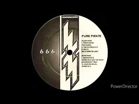 STORMCORE 6 (SpeedyQ's And The Sans Consession Team) - "Badtzs'yq's"