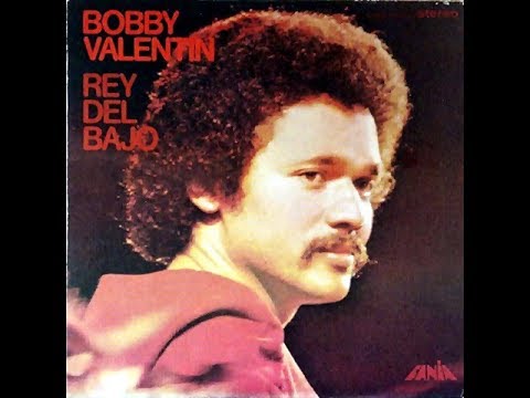 MI RITMO ES BUENO - BOBBY VALENTIN