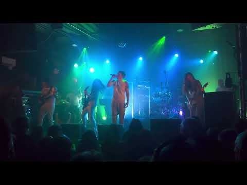 Esoterica with Parallax Orchestra - Firefly (Live at Hammerdown Festival 2024)