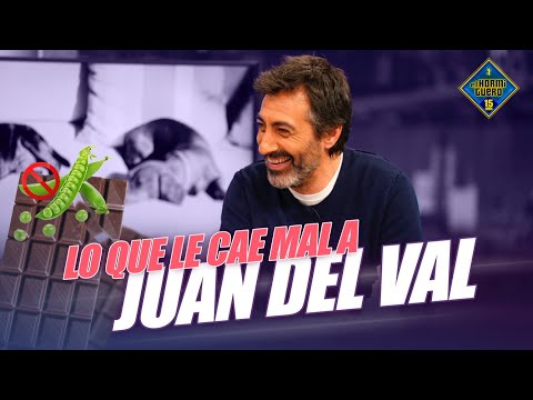 Lo que no sabes de Juan del Val - El Hormiguero