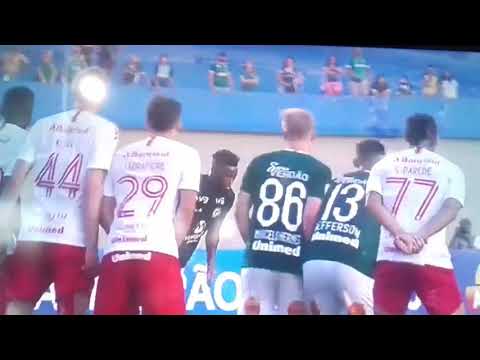 Gol do Goiás | Gol de Rafael Vaz | Goiás x internacional