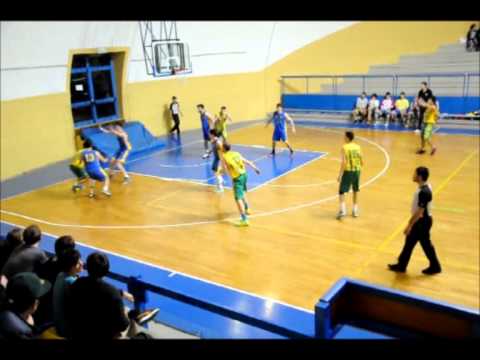Valerio Moscatelli - Play Of The Day (Interamna Nba)