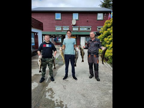 Norwegen Kvalheim Angelurlaub 2023