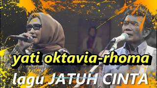 Download lagu NOT : YATI OKTAVIA RHOMA LAGU JATUH CINTA 2018 mp3