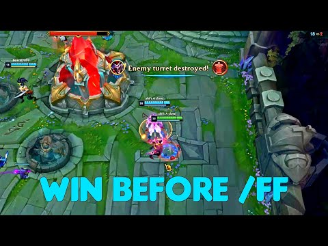 How to win in 15 min with Shaco