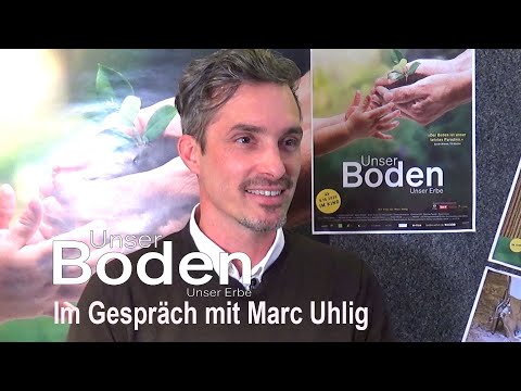 UNSER BODEN, UNSER ERBE - Im Gespräch mit Marc Uhlig (German)