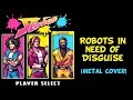 Starbomb - Robots In Need of Disguise (Metal ...