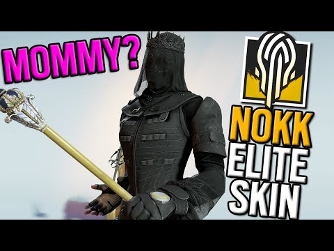 MOMMY NOKK ELITE SKIN