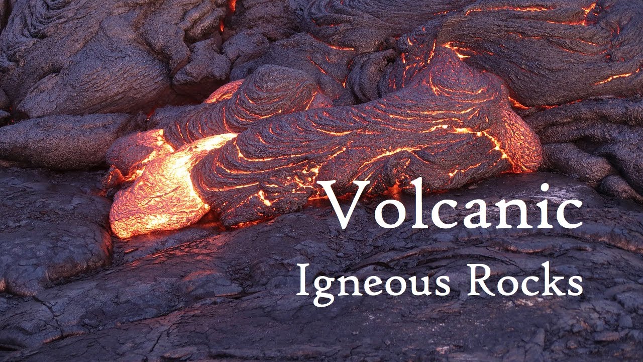 Can sedimentary rocks form in volcanoes?