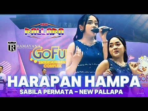 HARAPAN HAMPA - SABILA PERMATA - NEW PALLAPA Live Gofun Bojonegoro Terbaru 2024