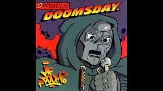 Mf Doom - Doomsday (Ft Pebbles The Invisible Girl) video